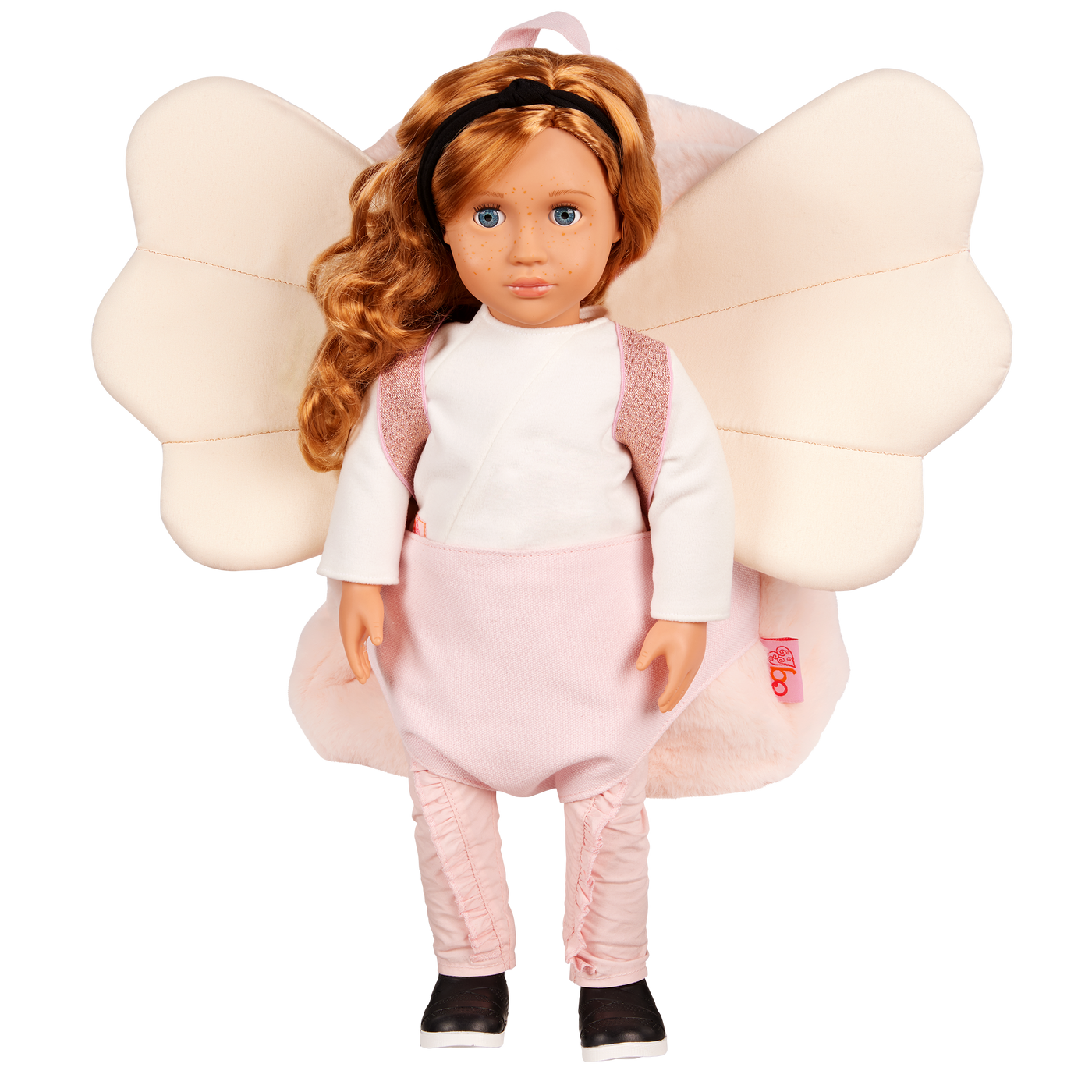 Our Generation "Be Magical" Doll Carrier Backpack