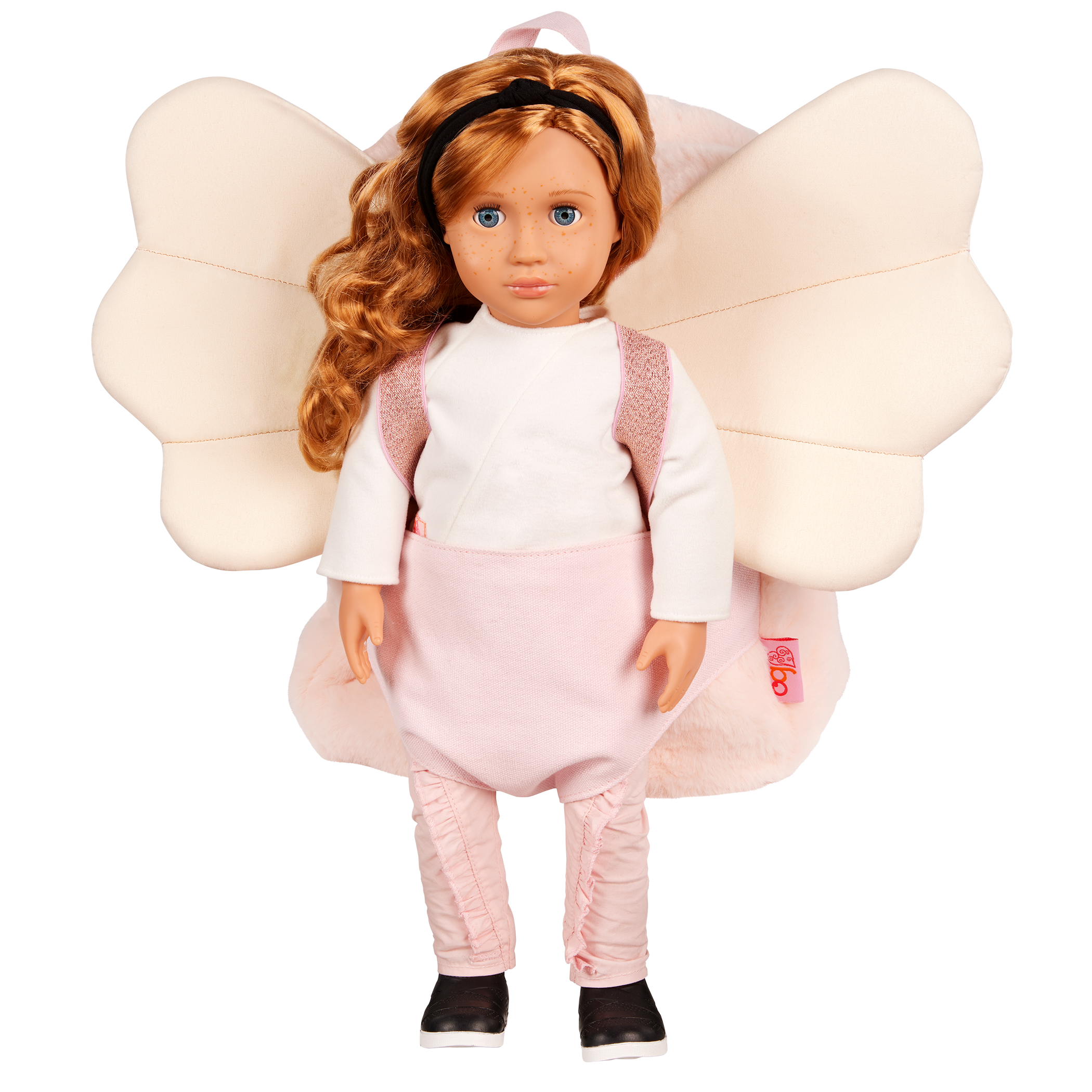 Our Generation "Be Magical" Doll Carrier Backpack