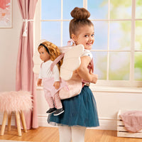 Our Generation "Be Magical" Doll Carrier Backpack