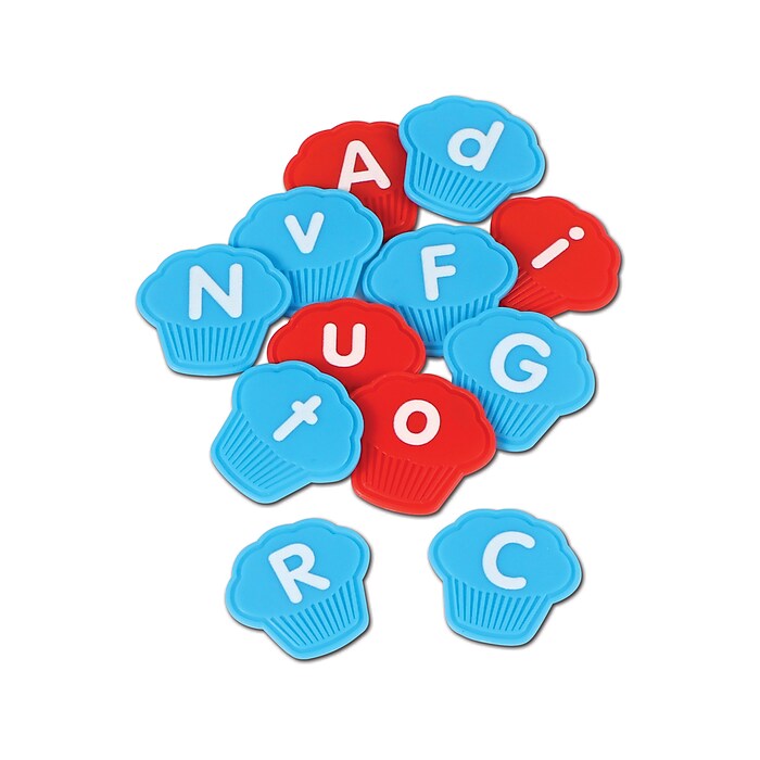 Learning Resources Mini Muffin Phonics Activity Set
