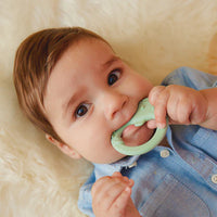 B.Box Lullaby Sage Trio Teether