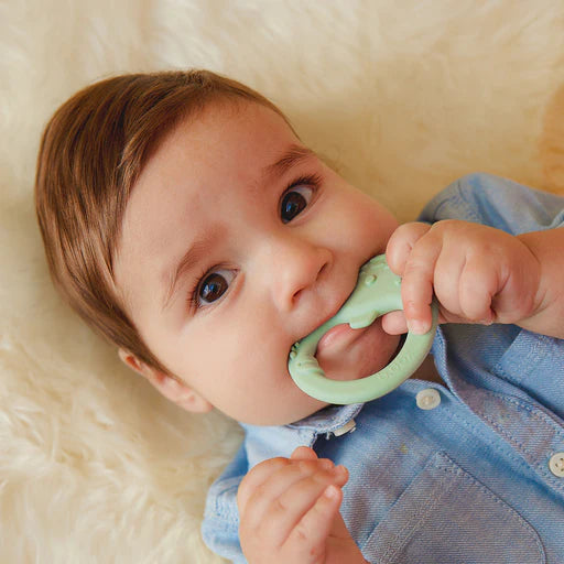 B.Box Lullaby Sage Trio Teether