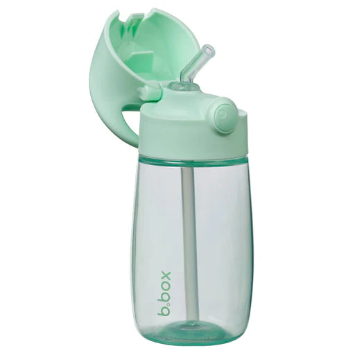 B.Box Spearmint Green Drink Bottle Junior 380ml