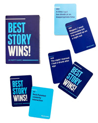 Best Story Wins!