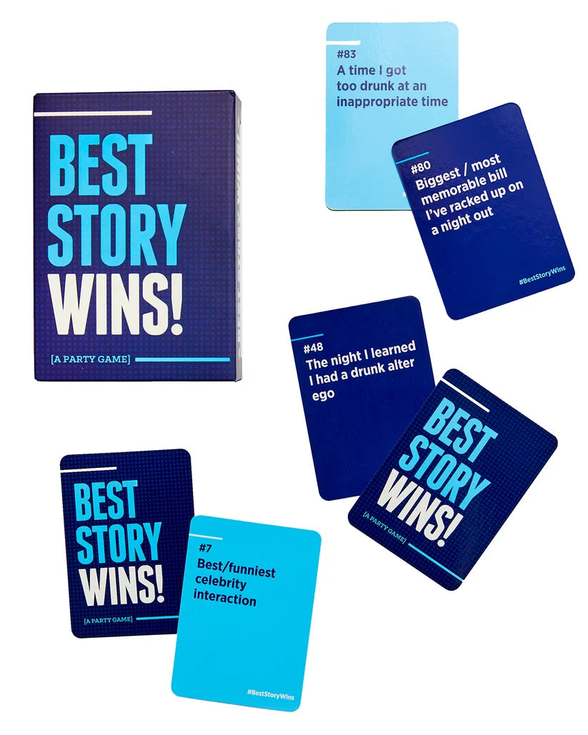 Best Story Wins!