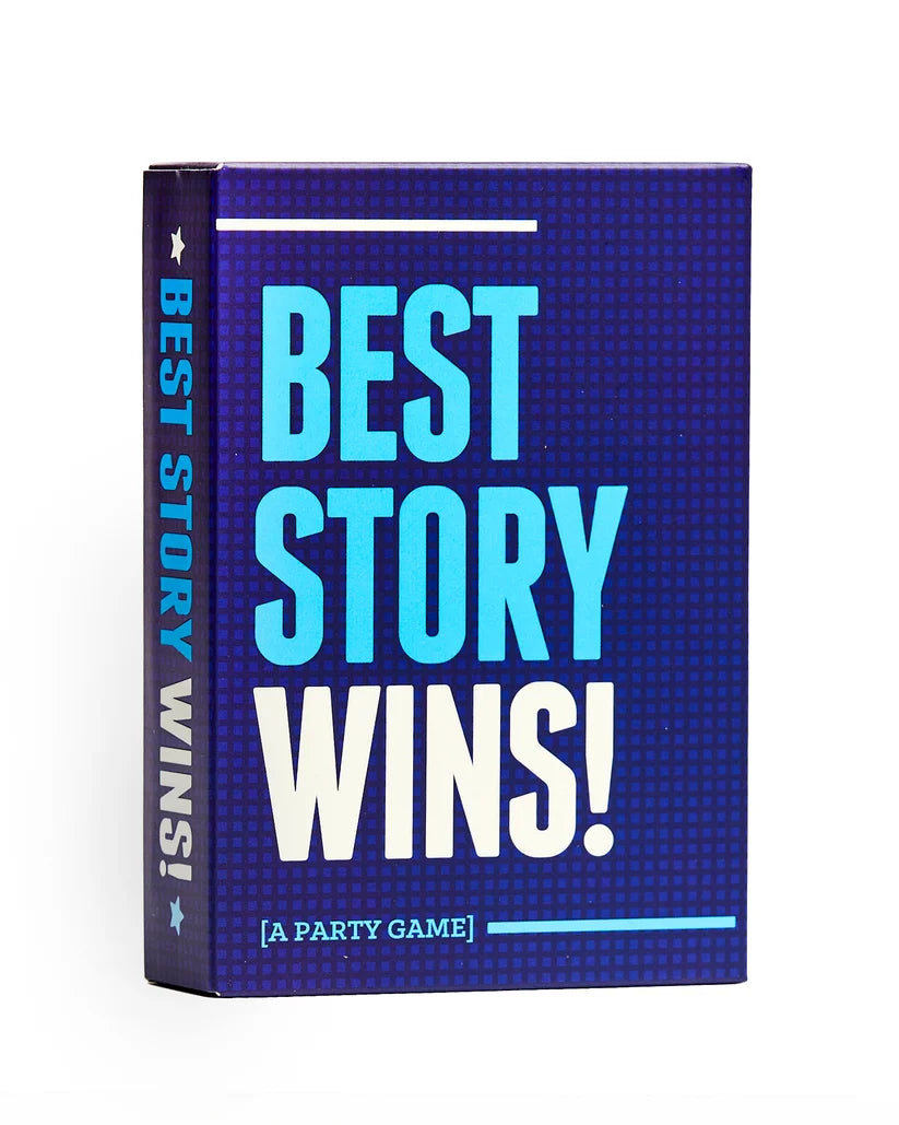 Best Story Wins!