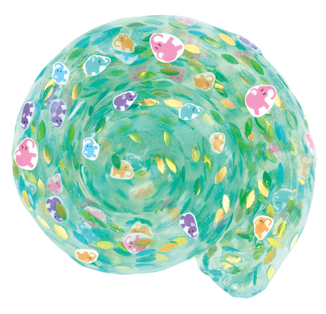 Crazy Aaron's Baby Elephant Thinking Putty