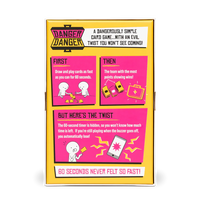 Danger Danger - A Game By Exploding Kittens - 7 yrs+