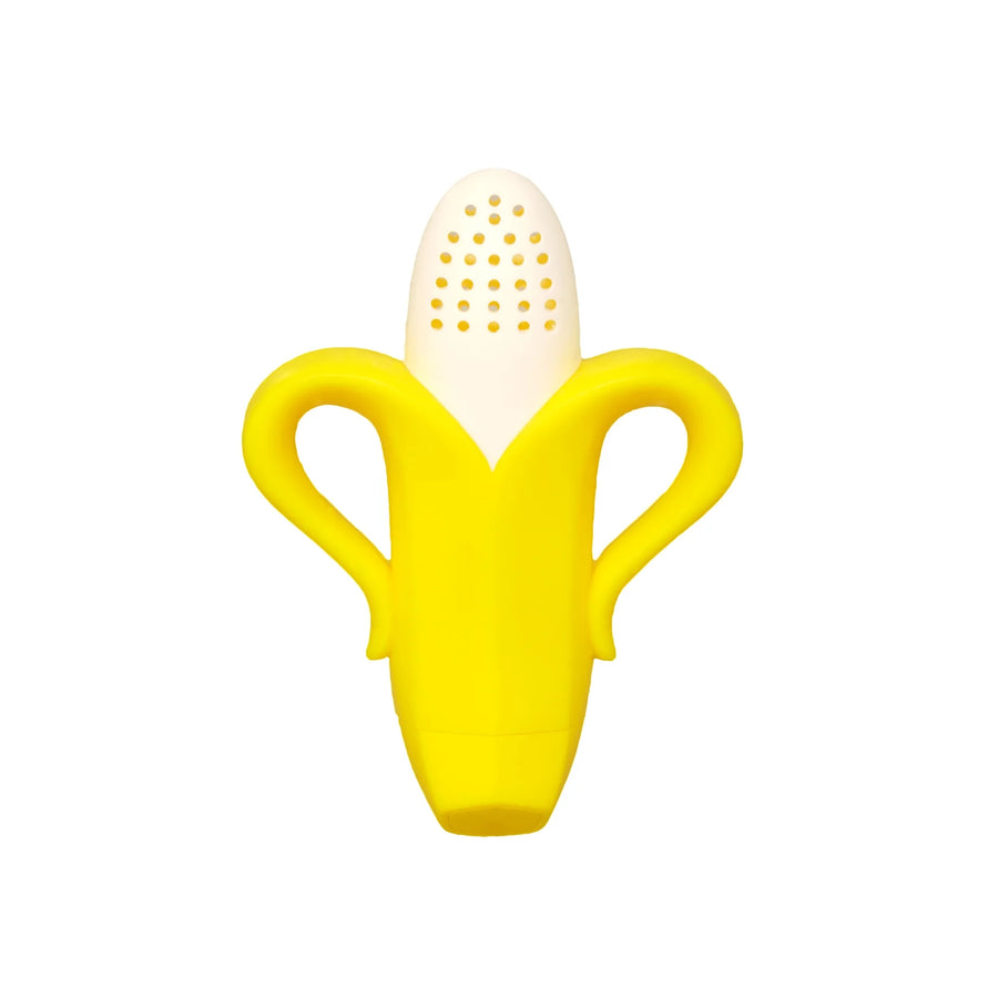 RaZbaby Fruitique Banana Baby Feeder 6mths+