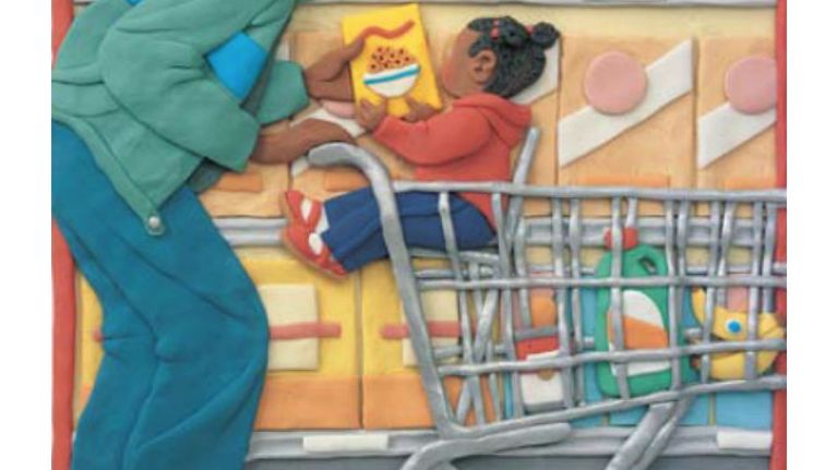 Barbara Reid Read Me A Book