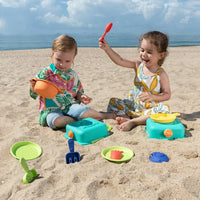 Hape Sandy Chef: Beach Cooking Play Set