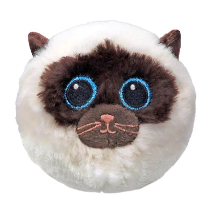 TY Beanie Bouncers Sammy Siamese