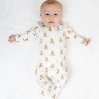 Lulujo 🍁Vintage Bears Sleeper