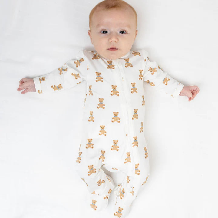 Lulujo 🍁Vintage Bears Sleeper