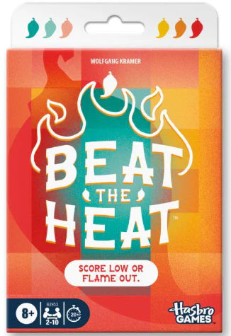 Hasbro Games Beat The Heat