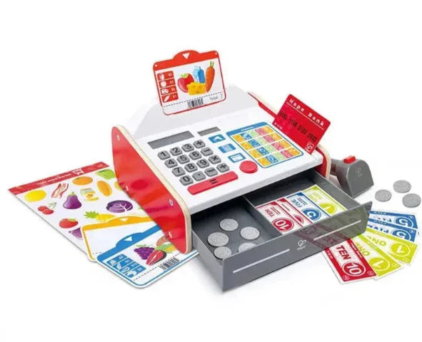 Hape Beep 'N' Buy Cash Register