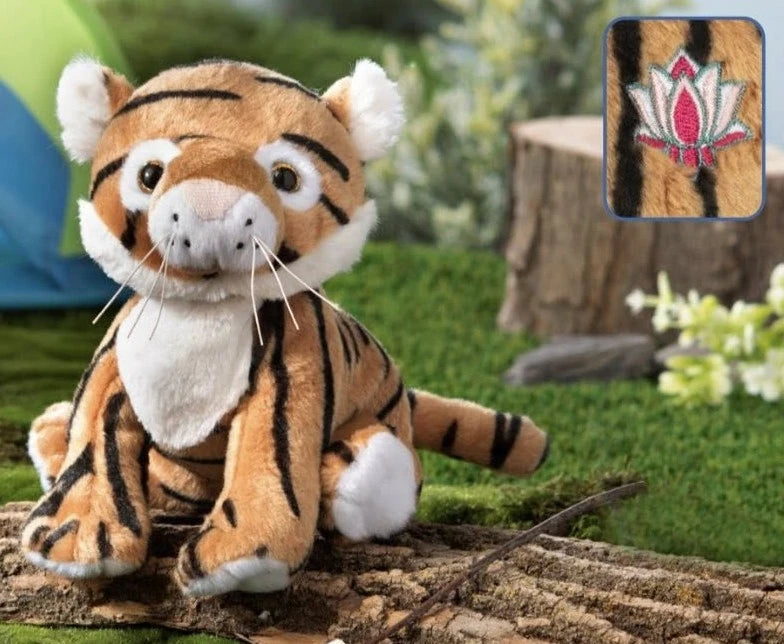 Webkinz Bengal Tiger Plush