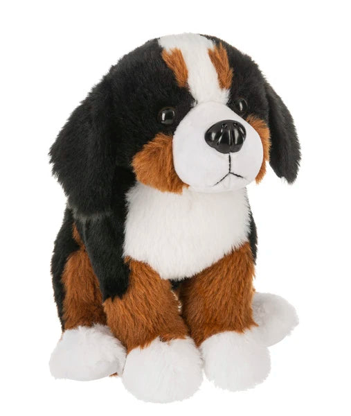 Webkinz Bernese Mountain Dog Plush