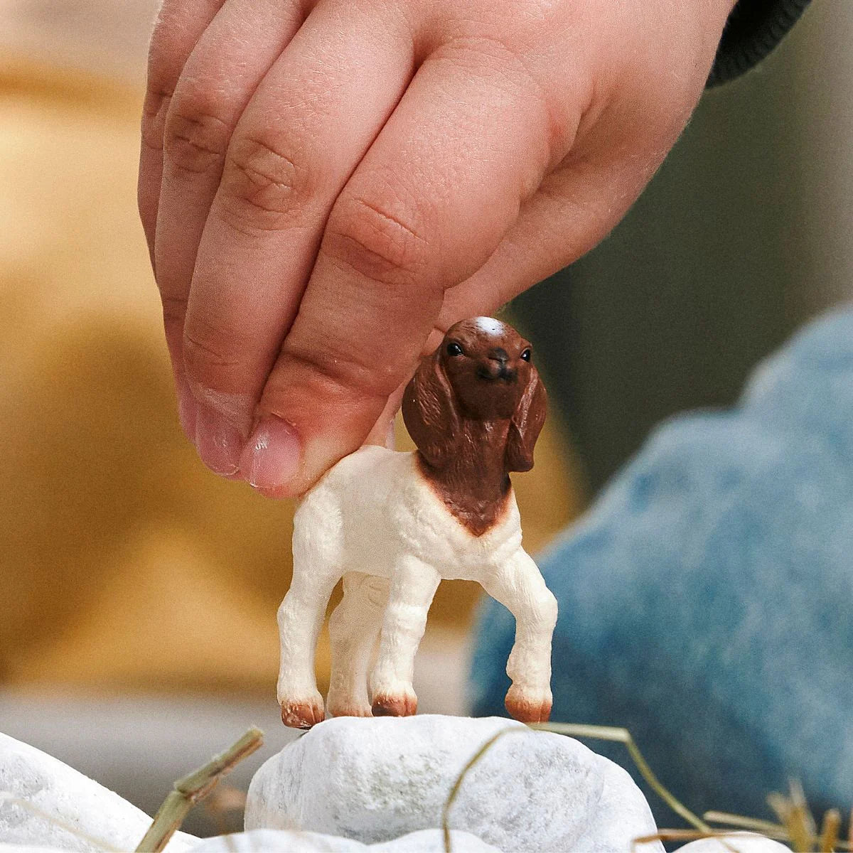 Schleich Farm World Boer Goat Kid 14930