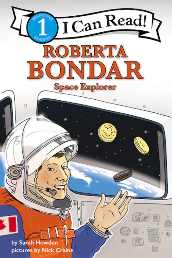 I Can Read: Level 1 Roberta Bondar