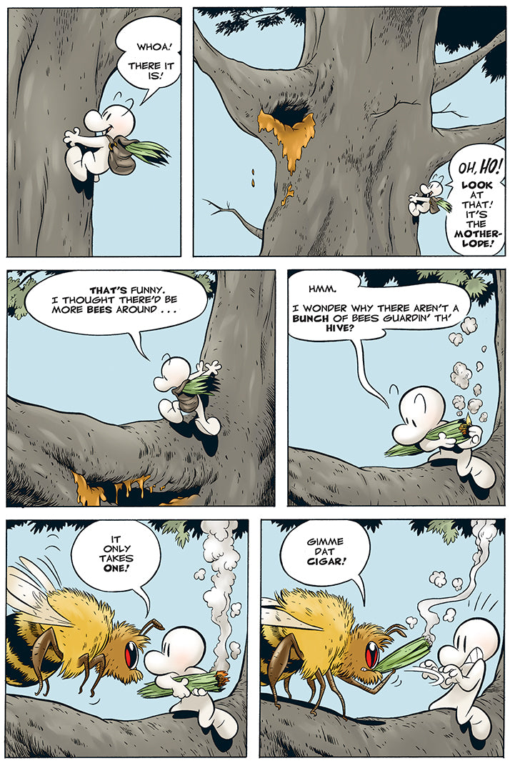 Bone The Great Cow Race #2