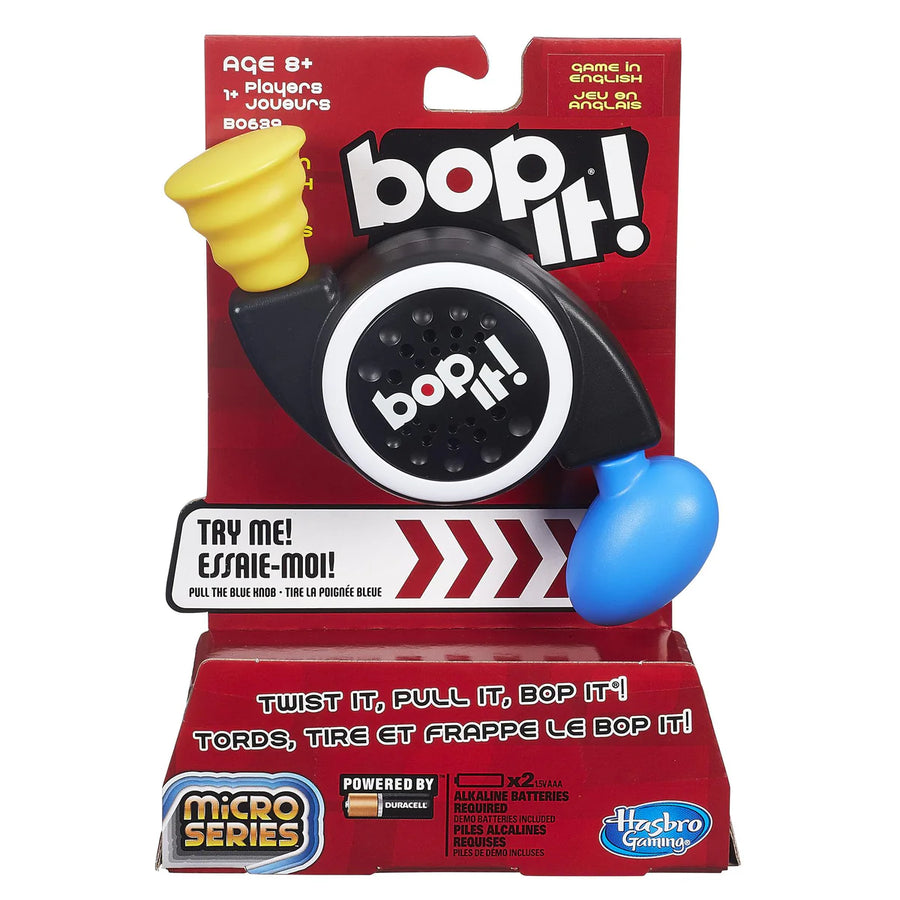 Hasbro Bop It Micro