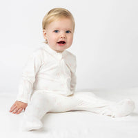 Lulujo 🍁Bows Footed Sleeper