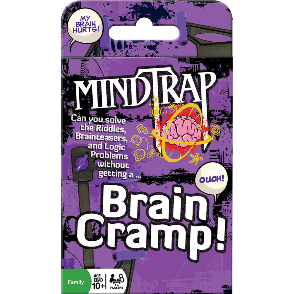 Mindtrap Brain Cramp