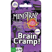 Mindtrap Brain Cramp