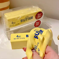 Squishy Slow Rise Butter
