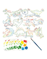 Ooly Playful Painters Chills & Thrills