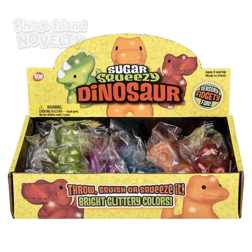 Sugar Dinos 2.5"