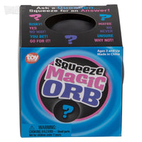 Super Squish Magic Answering Orb