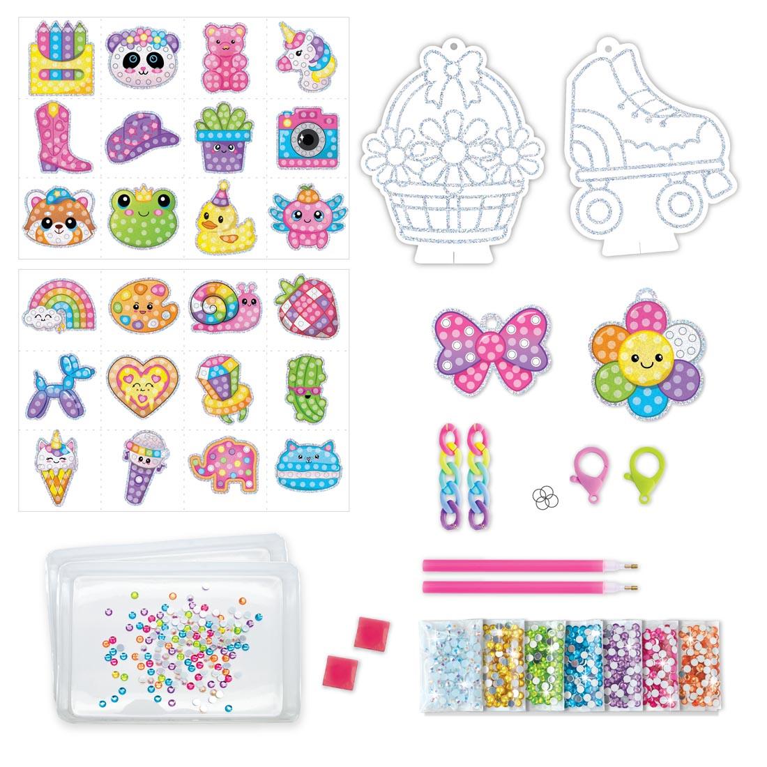 Creativity For Kids Deluxe Big Gem Diamond Painting