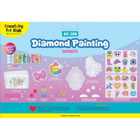 Creativity For Kids Deluxe Big Gem Diamond Painting