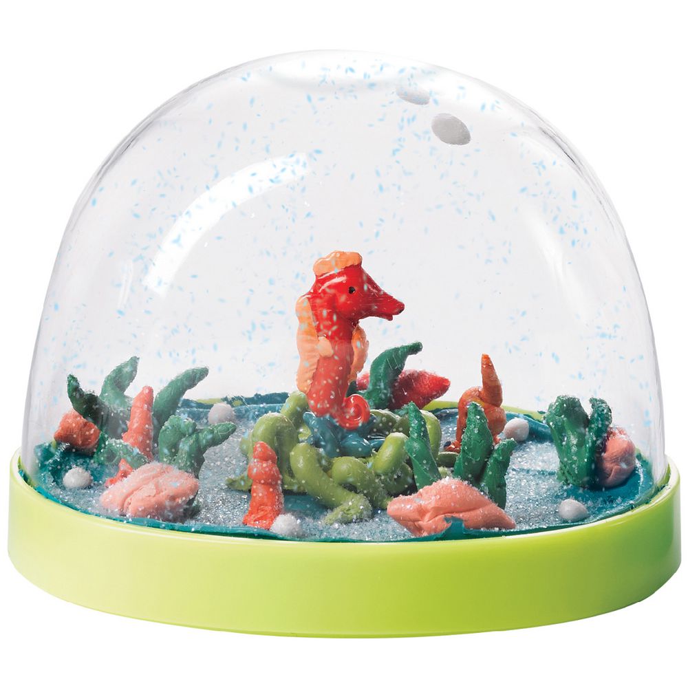 Creativity For Kids Under The Sea Make Your Own Water Globes