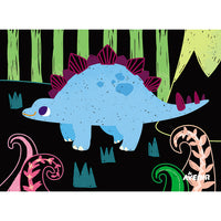 Avenir Scratch Junior Dinosaurs