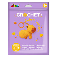 Avenir Calm Capybara Crochet