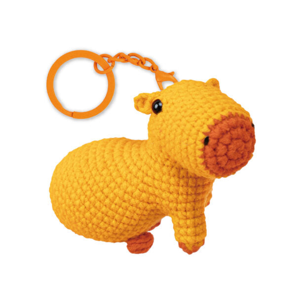 Avenir Calm Capybara Crochet