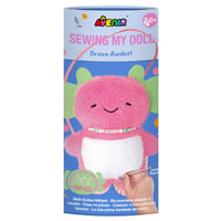 Avenir DIY Sewing My Own Doll - Brave Axolotl