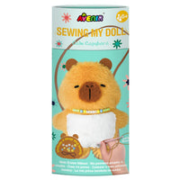 Avenir DIY Sewing My Own Doll - Calm Capybara