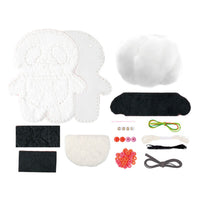 Avenir DIY Sewing My Doll - Cool Panda