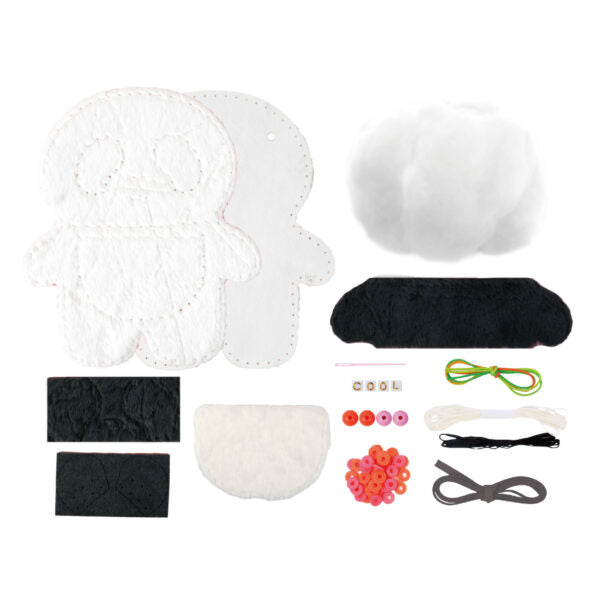 Avenir DIY Sewing My Doll - Cool Panda