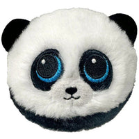 TY Beanie Bouncers Checkers Panda