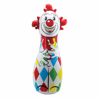 Schylling Classic Clown Bop Bag
