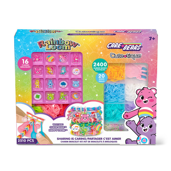 Care Bears Cute-tique Sharing Is Caring