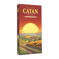 CATAN Expansion: 5-6 Players - 6th Edition