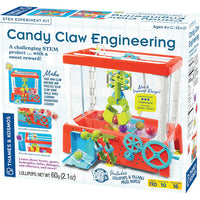 Thames & Kosmos Candy Claw Engineering