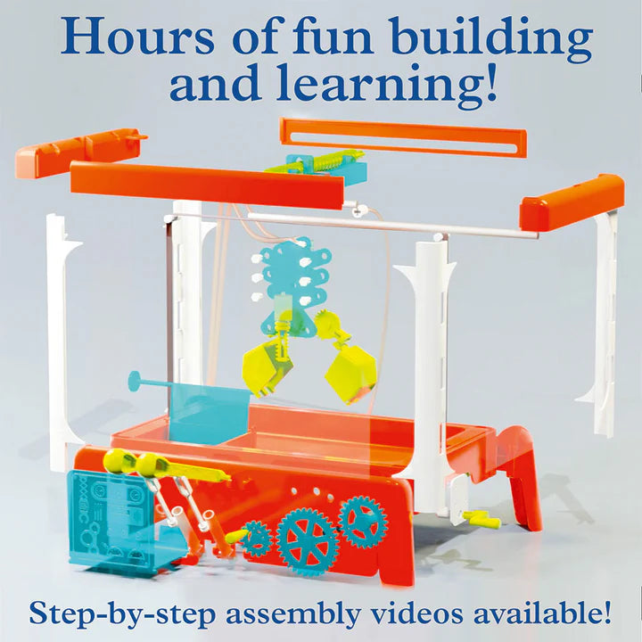 Thames & Kosmos Candy Claw Engineering