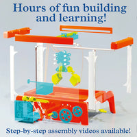 Thames & Kosmos Candy Claw Engineering